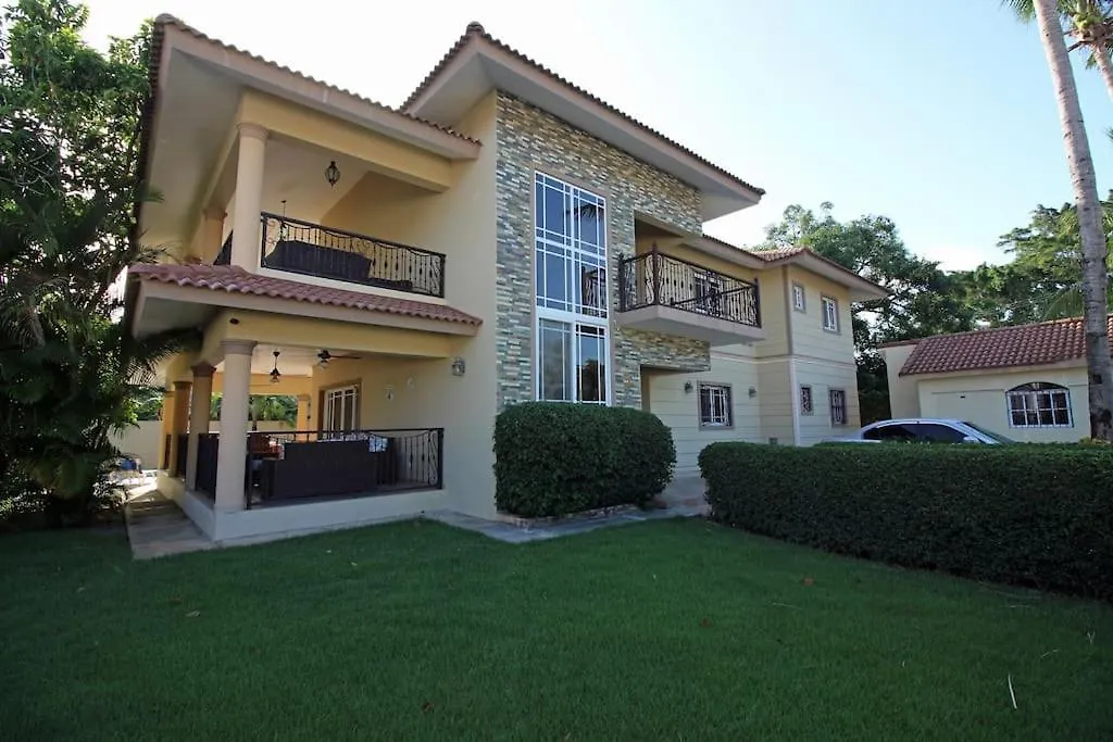 Super Spacious 4Br 4 5Ba Villa W Pool In Sosúa