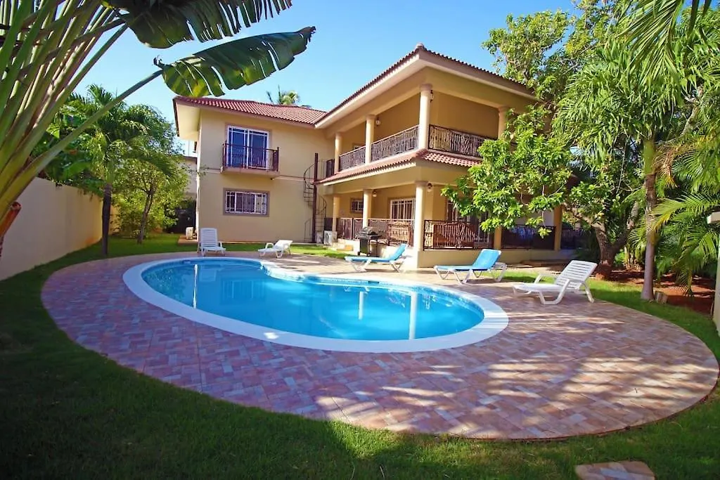 Super Spacious 4Br 4 5Ba Villa W Pool In Sosúa