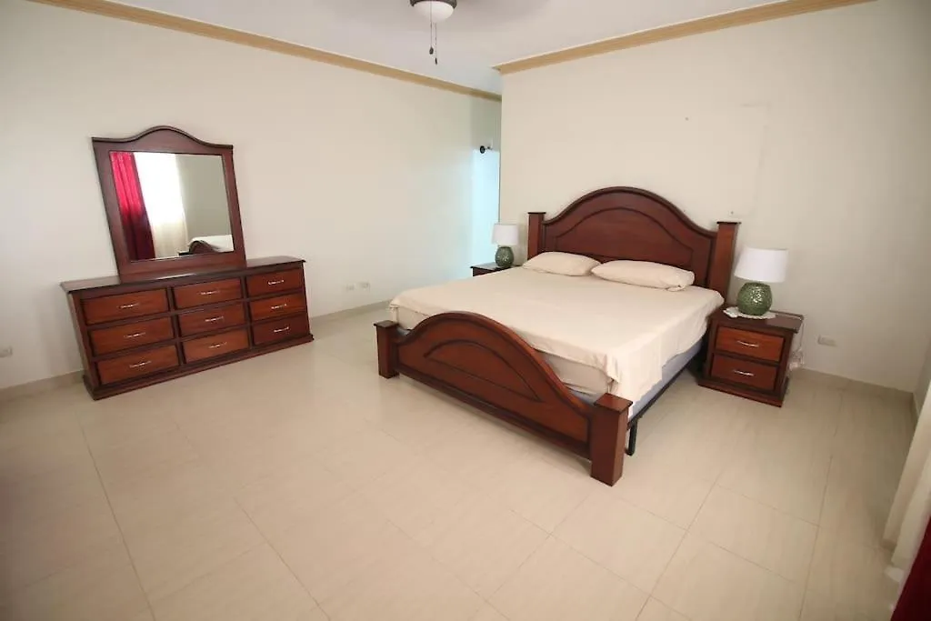 Super Spacious 4Br 4 5Ba Villa W Pool In Sosúa
