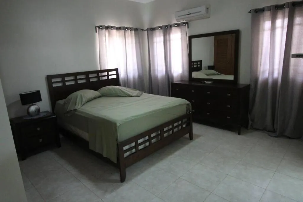Super Spacious 4Br 4 5Ba Villa W Pool In Sosúa 0*,  Δομινικανή Δημοκρατία