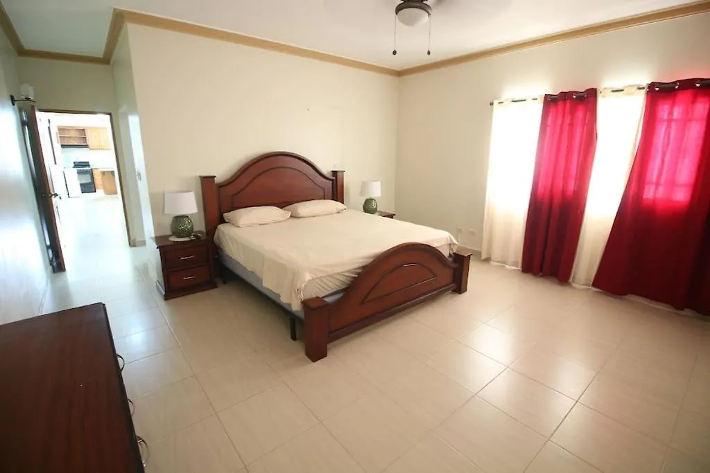 Super Spacious 4Br 4 5Ba Villa W Pool In Sosúa