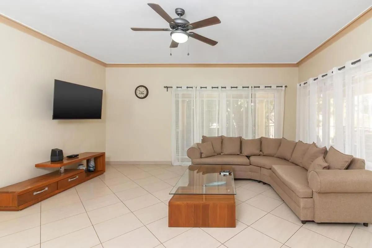 Super Spacious 4Br 4 5Ba Villa W Pool In Sosúa