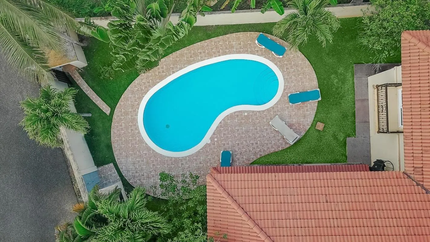 Super Spacious 4Br 4 5Ba Villa W Pool In Sosúa
