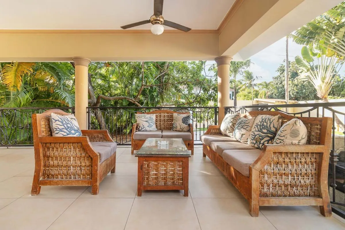 Super Spacious 4Br 4 5Ba Villa W Pool In Sosúa